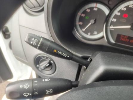 MERCEDES-BENZ Citan Combi 109 CDI Extra Long Mixto Repliable Pro Euro6 à vendre à Sens - Image n°11