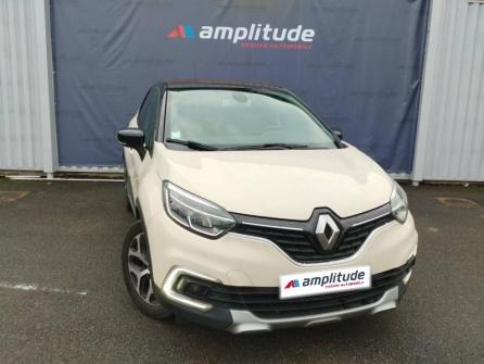 RENAULT Captur 1.5 dCi 90ch energy Intens Euro6c à vendre à Nevers - Image n°3
