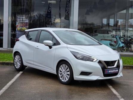 NISSAN Micra 1.0 IG-T 92ch Business Edition 2021.5 à vendre à Lons-le-Saunier - Image n°3