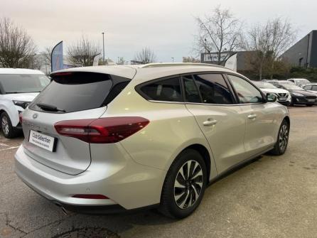 FORD Focus SW 1.0 Flexifuel mHEV 125ch Titanium X Business à vendre à Auxerre - Image n°5
