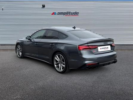 AUDI S5 Sportback 3.0 TDI 347ch quattro tiptronic 8 à vendre à Troyes - Image n°3