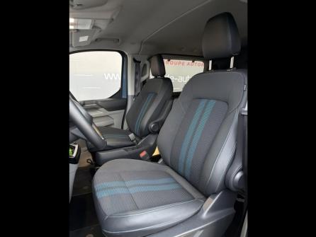 FORD Transit Fg CUSTOM CAB APP 320 L1H1SPORT2.5L Dur 232ch hyb rechar CVTPHEVCVT SPORT à vendre à Troyes - Image n°10