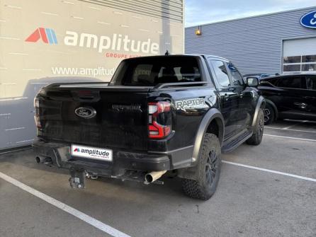 FORD Ranger Double cabine 3.0 EcoBoost V6 292 ch Stop&Start BV10 Automatique Essence RAPTOR à vendre à Troyes - Image n°5