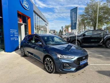 Voir le détail de l'offre de cette FORD Focus 1.0 Flexifuel mHEV 125ch ST-Line X Powershift de 2023 en vente à partir de 360.14 €  / mois