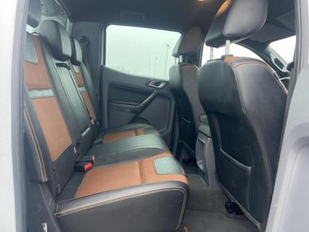 FORD Ranger 3.2 TDCi 200ch Double Cabine Wildtrak BVA à vendre à Dijon - Image n°12