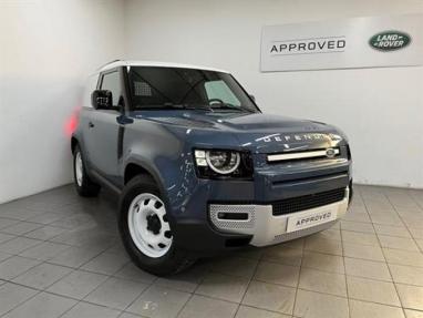 Voir le détail de l'offre de cette LAND-ROVER Defender 90 3.0 D200 Hard Top de 2024 en vente à partir de 786 €  / mois