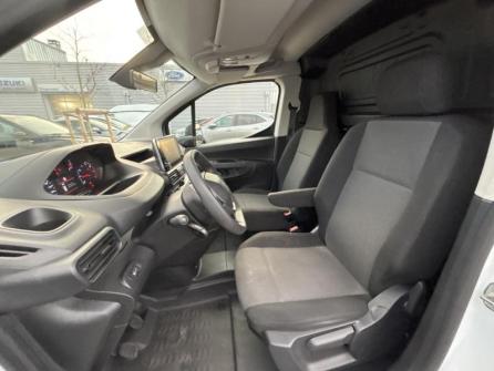 PEUGEOT Partner Long 950kg BlueHDi 100ch S&S Premium à vendre à Beaune - Image n°10
