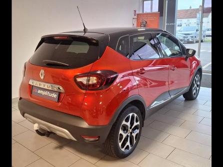 RENAULT Captur 1.2 TCe 120ch energy Intens EDC à vendre à Auxerre - Image n°5