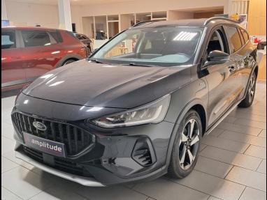 Voir le détail de l'offre de cette FORD Focus Active SW 1.0 Flexifuel mHEV 125ch Active X Powershift de 2023 en vente à partir de 234.01 €  / mois