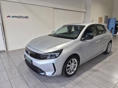 Voir le détail de l'offre de cette OPEL Corsa 1.2 75ch de 2024 en vente à partir de 139.95 €  / mois