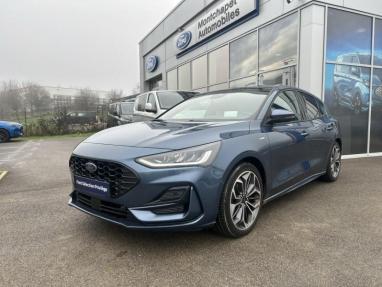 Voir le détail de l'offre de cette FORD Focus 1.0 EcoBoost mHEV 155ch ST-Line Style de 2023 en vente à partir de 264.45 €  / mois