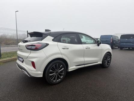 FORD Puma 1.0 EcoBoost Hybrid 125ch ST-Line X Sound Edition S&S Powershift à vendre à Montargis - Image n°5