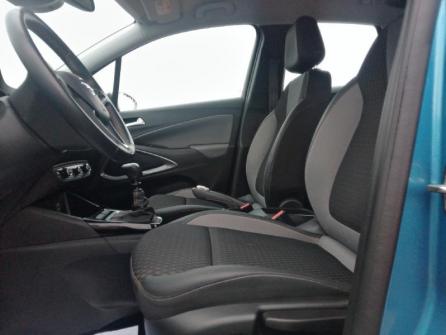 OPEL Crossland X 1.2 Turbo 130ch Elegance à vendre à Troyes - Image n°9
