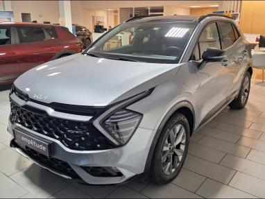 Voir le détail de l'offre de cette KIA Sportage 1.6 T-GDi 230ch HEV GT-Line Premium BVA6 4x2 de 2024 en vente à partir de 353.5 €  / mois