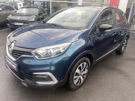 RENAULT Captur 0.9 TCe 90ch energy Zen Euro6c à vendre à Compiègne - Image n°1