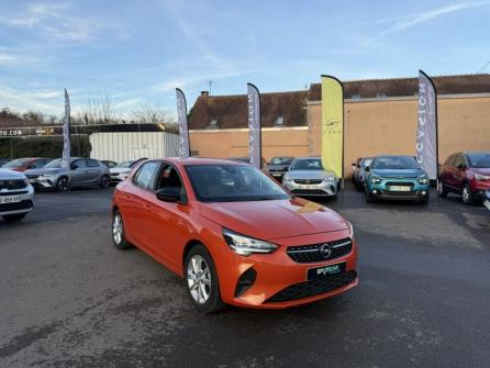 OPEL Corsa 1.2 75ch Elegance Business à vendre à Auxerre - Image n°3