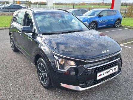 KIA Niro 1.6 GDi 129ch HEV Active DCT6 à vendre à Montargis - Image n°3