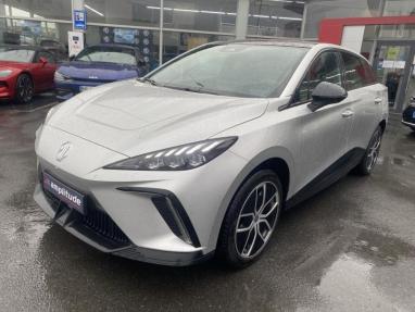 Voir le détail de l'offre de cette MG MOTOR MG4 EV 245ch - 77kWh Luxury MY23 de 2023 en vente à partir de 314.76 €  / mois