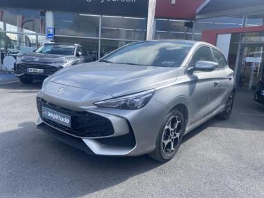 Voir le détail de l'offre de cette MG MOTOR MG3 Hybrid+ 195ch Comfort de 2024 en vente à partir de 18 299 € 