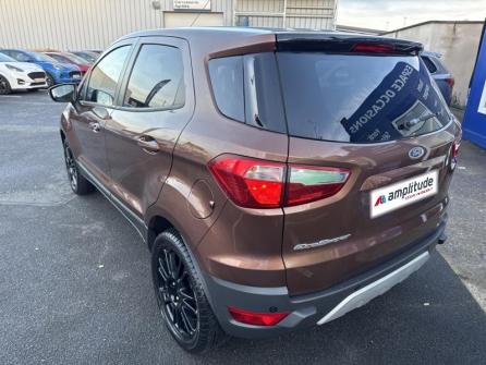 FORD EcoSport 1.0 EcoBoost 125ch Titanium S à vendre à Orléans - Image n°7