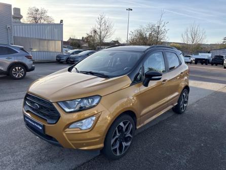 FORD EcoSport 1.0 EcoBoost 125ch ST-Line Euro6.2 à vendre à Beaune - Image n°1