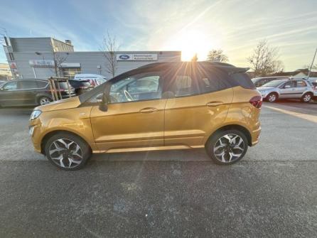 FORD EcoSport 1.0 EcoBoost 125ch ST-Line Euro6.2 à vendre à Beaune - Image n°8