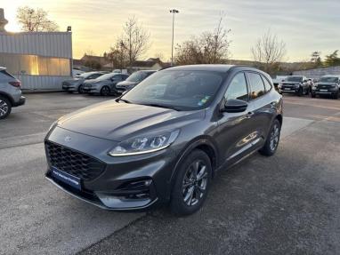 Voir le détail de l'offre de cette FORD Kuga 2.5 Duratec 190ch FHEV E85 ST-Line Business BVA de 2022 en vente à partir de 288.72 €  / mois