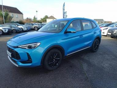 Voir le détail de l'offre de cette MG MOTOR ZS Hybrid+ 197ch Standard de 2025 en vente à partir de 228.36 €  / mois