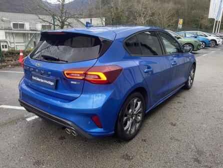 FORD Focus 1.0 Flexifuel mHEV 125ch ST-Line X à vendre à Saint-Claude - Image n°5