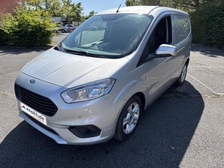 FORD Transit Courier 1.0E 100ch Stop&Start Limited à vendre à Bourges - Image n°1