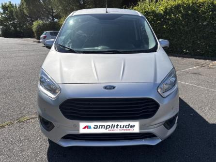 FORD Transit Courier 1.0E 100ch Stop&Start Limited à vendre à Bourges - Image n°2