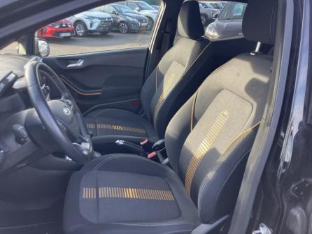 FORD Fiesta Active 1.0 EcoBoost 100ch S&S Pack Euro6.1 à vendre à Orléans - Image n°10
