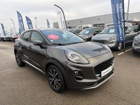 FORD Puma 1.5 EcoBlue 120ch Titanium 6cv à vendre à Dijon - Image n°3