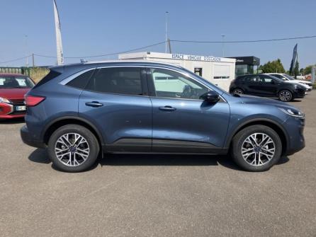 FORD Kuga 2.5 Duratec 190ch FHEV E85 Titanium BVA à vendre à Orléans - Image n°4