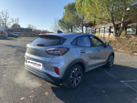 FORD Puma 1.0 EcoBoost Hybrid 125ch Titanium S&S à vendre à Bourges - Image n°5