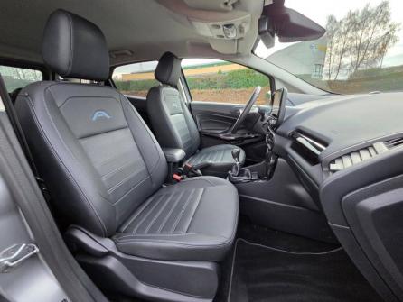 FORD EcoSport 1.0 EcoBoost 125ch Active 147g à vendre à Lons-le-Saunier - Image n°11