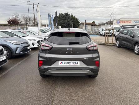 FORD Puma 1.0 EcoBoost 125ch mHEV Titanium 6cv à vendre à Beaune - Image n°6