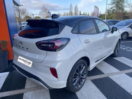 FORD Puma 1.0 EcoBoost Hybrid 125 ch Powershift ( (mHEV essence) DCT7 5p Sound Edition à vendre à Bourges - Image n°5