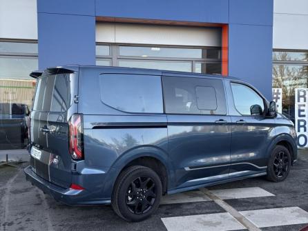 FORD Transit Custom Fg 320 L1H1 2.5 Duratec 232ch Hybride recheargeable Cabine Approfondie Sport CVT à vendre à Bourges - Image n°5