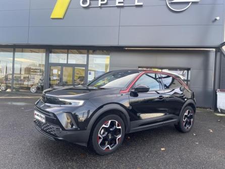 OPEL Mokka 1.2 Turbo 130ch GS Line BVA8 à vendre à Melun - Image n°1