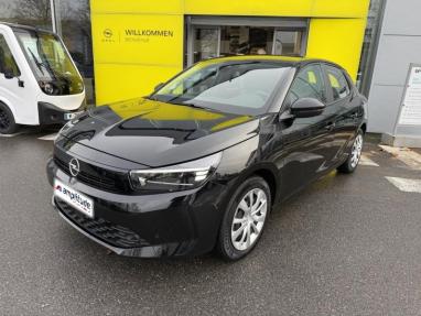 Voir le détail de l'offre de cette OPEL Corsa 1.2 Turbo 100ch Edition BVA8 de 2025 en vente à partir de 164.85 €  / mois