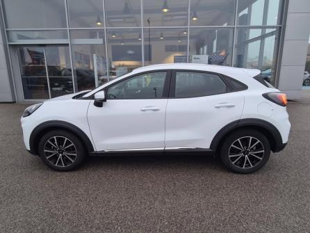 FORD Puma 1.0 Flexifuel 125ch S&S mHEV Titanium à vendre à Oyonnax - Image n°8