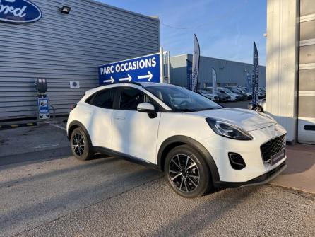 FORD Puma 1.0 Flexifuel 125ch S&S mHEV Titanium à vendre à Dijon - Image n°3