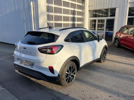 FORD Puma 1.0 Flexifuel 125ch S&S mHEV Titanium à vendre à Dijon - Image n°5