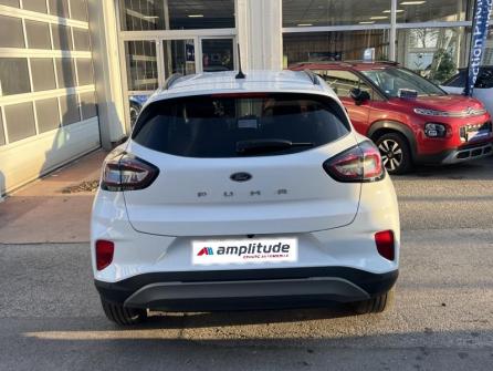 FORD Puma 1.0 Flexifuel 125ch S&S mHEV Titanium à vendre à Dijon - Image n°6