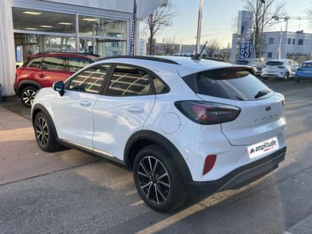 FORD Puma 1.0 Flexifuel 125ch S&S mHEV Titanium à vendre à Dijon - Image n°7