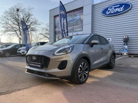 FORD Puma 1.0 Flexifuel 125ch S&S mHEV Titanium à vendre à Dijon - Image n°1