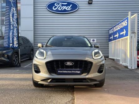 FORD Puma 1.0 Flexifuel 125ch S&S mHEV Titanium à vendre à Dijon - Image n°2