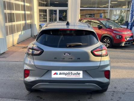 FORD Puma 1.0 Flexifuel 125ch S&S mHEV Titanium à vendre à Dijon - Image n°6