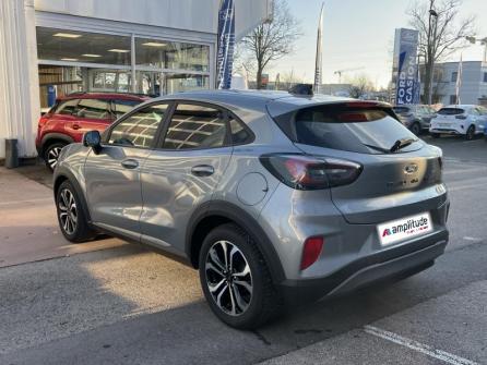 FORD Puma 1.0 Flexifuel 125ch S&S mHEV Titanium à vendre à Dijon - Image n°7